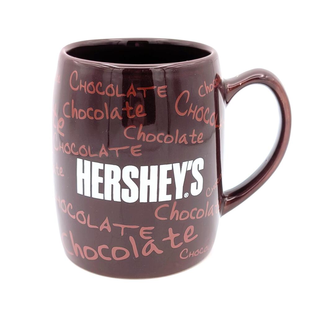 Vintage 2005 Hershey’s Mug It’s Cool to be Sweet 16 oz Coffee Hot Chocolate Tea